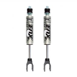 2006-2010 Hummer H3 & H3T Fox 2.0 Performance Shock Absorber Front Pair